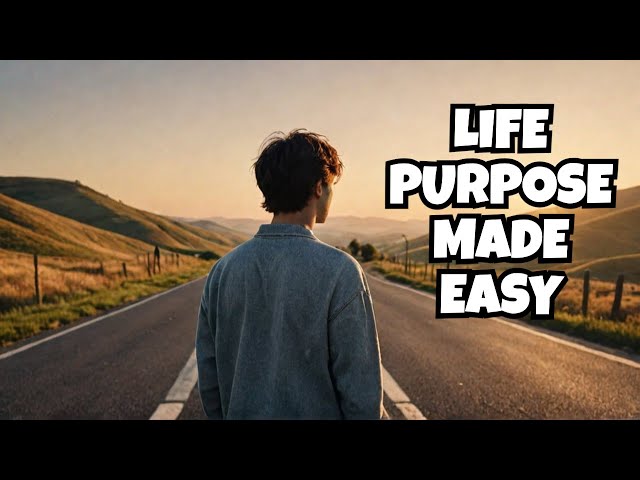 5 Key Things To Know About Discovering Your LIFE Purpose