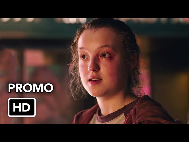 The Last of Us 1x07 Promo "Left Behind" (HD) HBO series