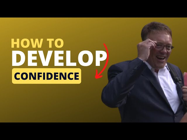 A story on Developing Confidence in life as a Business Owner