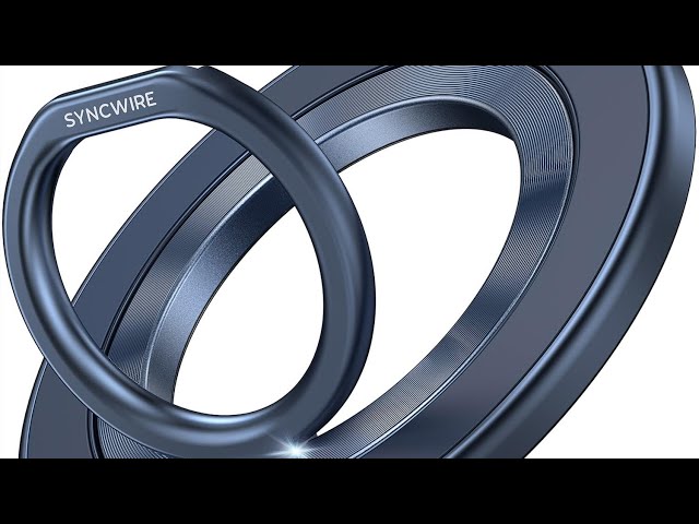 SYNCWIRE Magnetic Phone Ring holder