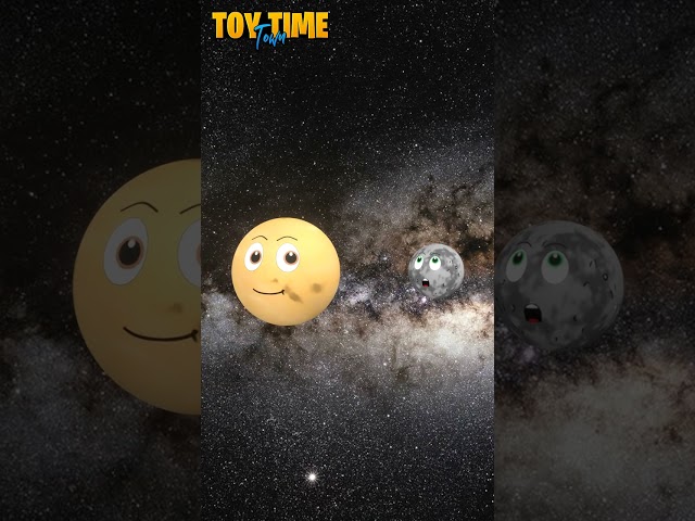 Videos for Kids | Space for Kids | The Sun for Kids | Planets #shorts