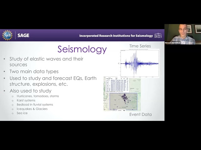 Beyond earthquake locations: Modern seismology in the NGSS classroom