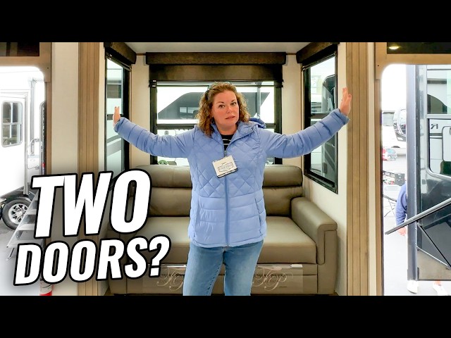 Don’t Know What RV To Buy? Here Are 13 Tours To Help!