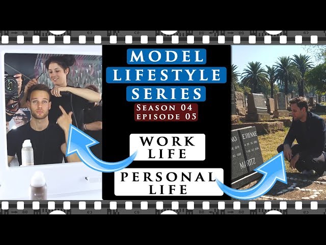 MALE MODEL LIFE VLOG |  Model lifestyle S04E05