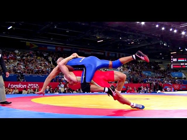 #SaveOlympicWrestling : One Year Later