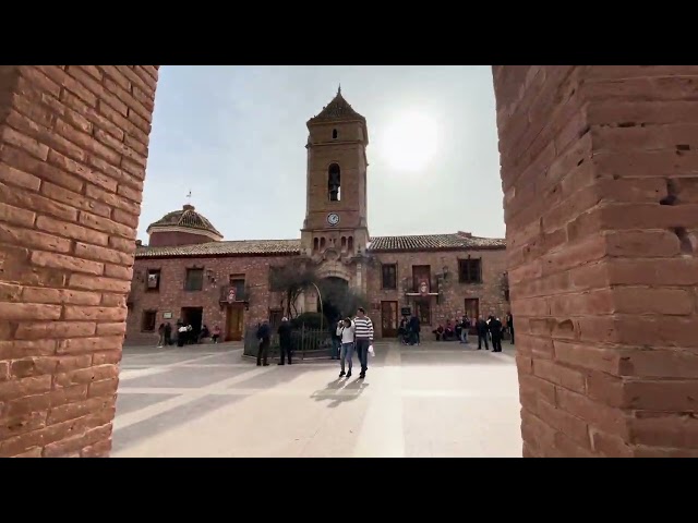 Visita al Santuario de Santa Eulalia