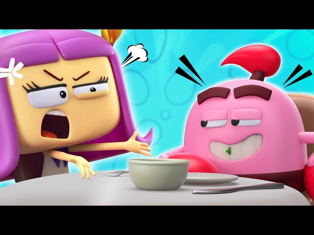 AstroLOLogy | Virgo - Tooth Picky | Kids Animation | Funny Cartoons For Kids | Cartoon Crush