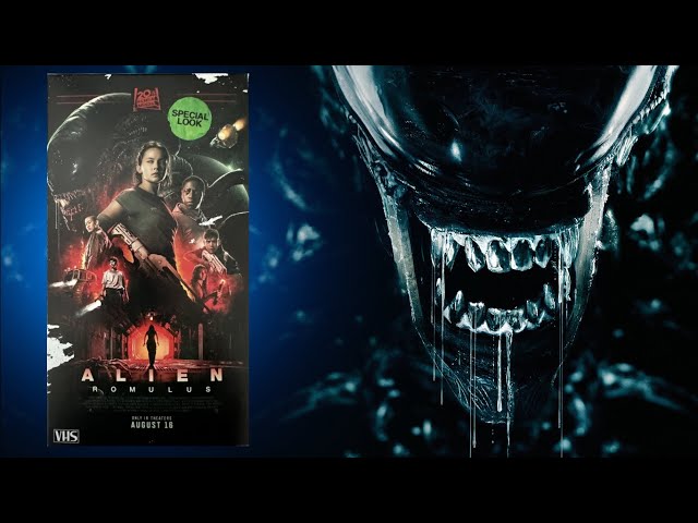 A Closer Look at Alien: Romulus' Featurettes and Marketing