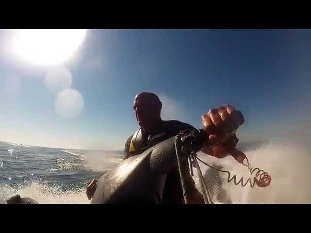 Jet Ski GoPro