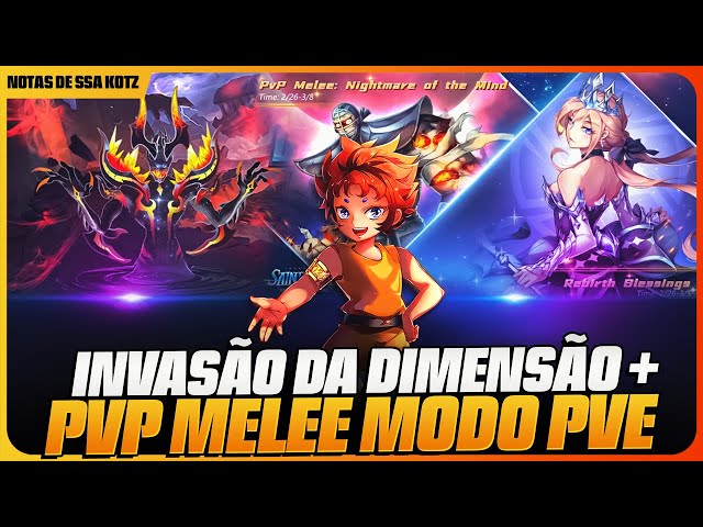 😱✍🏻 OLHA SÓ O EVENTO QUE ESTÁ DE VOLTA! MUITOS EVENTOS E NOVIDADES NESTA SEMANA! ✍🏻😱