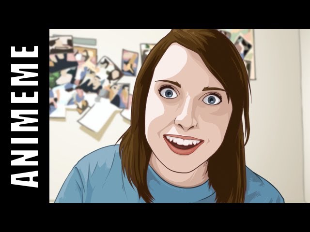 OVERLY ATTACHED GIRLFRIEND