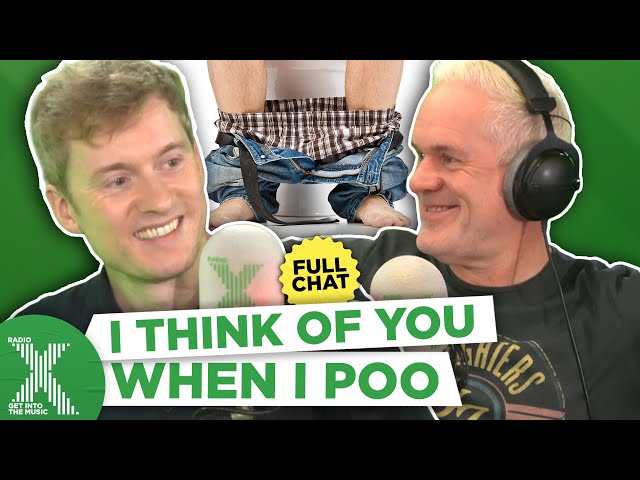 James Acaster makes some personal confessions! | The Chris Moyles Show | Radio X