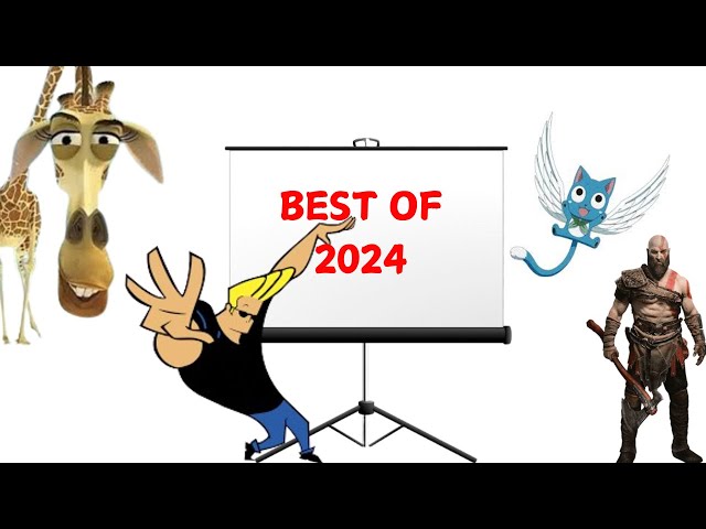 JGF'S BEST OF 2024...