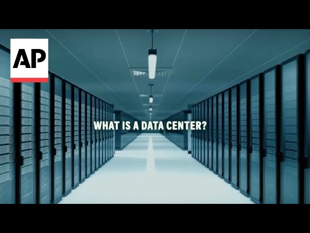 How data centers work and why AI is driving their growth