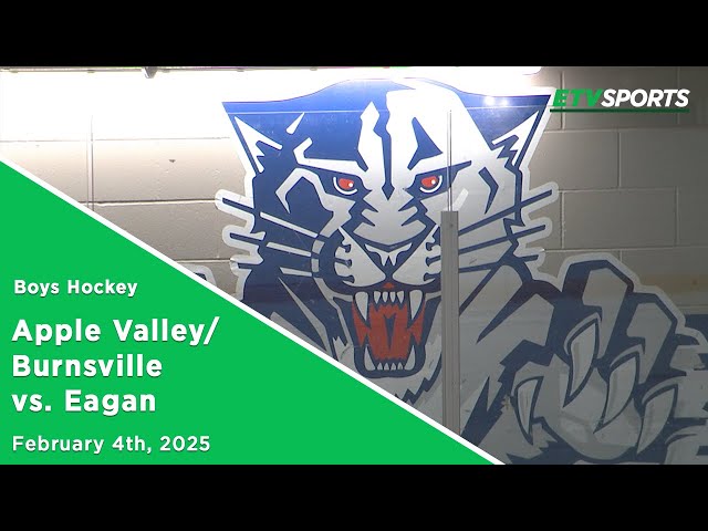 Eagan Boys Hockey vs. Apple Valley/Burnsville