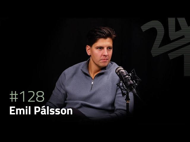 24/7 - Emil Pálsson #128