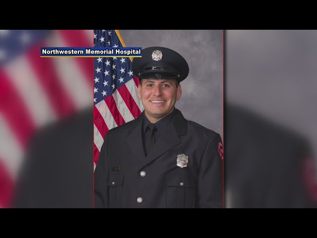 Itasca firefighter dies after long cancer battle