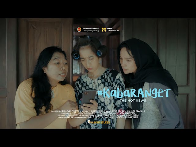 FILM PENDEK - #KABAR ANGET