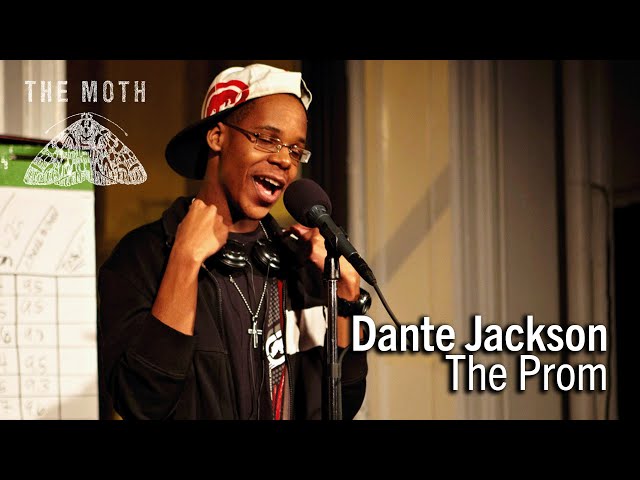 Dante Jackson | The Prom | New York City High School StorySLAM 2013