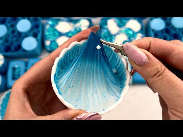 Peeling off the film 1 hour ASMR video compilation