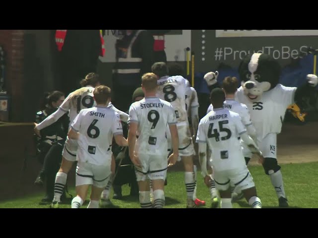 Highlights | Port Vale vs Newport County [18th January 2025]