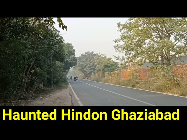 हिंडन नदी की भूतिया कहानी का सच: हिंडन नदी की डरावनी किस्से का खुलासा  Scary story of Hindon River