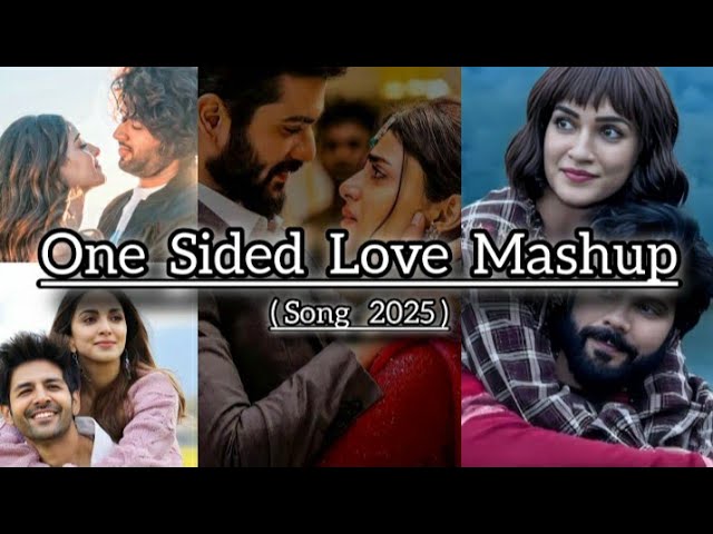 Heartbreaking ONE SIDED LOVE Songs of 2025 || BHATI_06