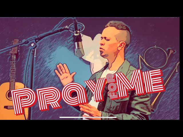 Pray for Me by Royce Hood, inspirational song about hope and change. God made you for a purpose.