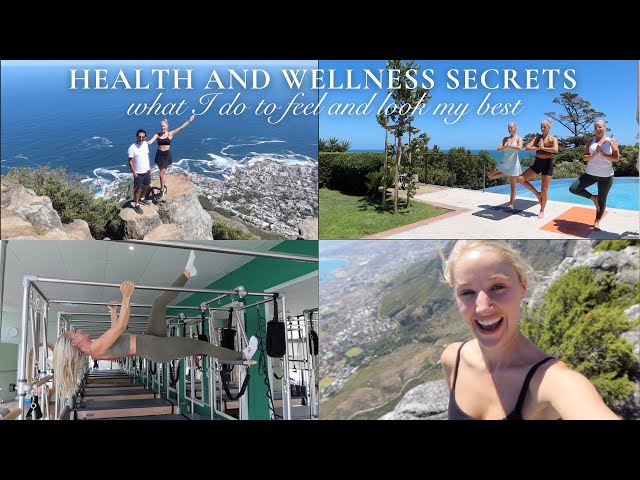 ADDRESSING MY WEIGHT | HEALTH & WELLNESS SECRETS WITH MUMMY | WHAT I DO TO LOOK & FEEL MY BEST