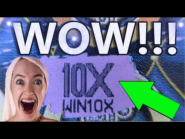 I Got A Secret!!!! ---  I Want to Show You A $7,000,000 Scratcher!!!! --- Watch Whole Video!!!