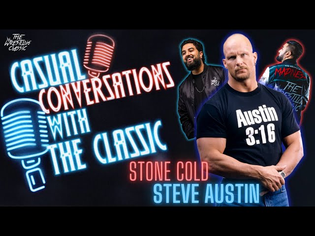 "Stone Cold" Steve Austin On Wrestlemania, Bret Hart, Broken Skull IPA, Kevin Owens