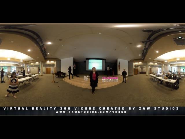 (Virtual Reality) Stella Balasanian Life & Business Coach Introduction