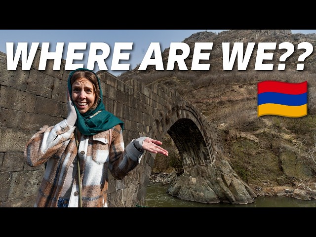 We Took a Day Trip to ARMENIA from Tbilisi