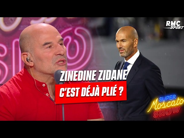 ⚽ Comment l'Équipe de France pourrait échapper à Zizou ?