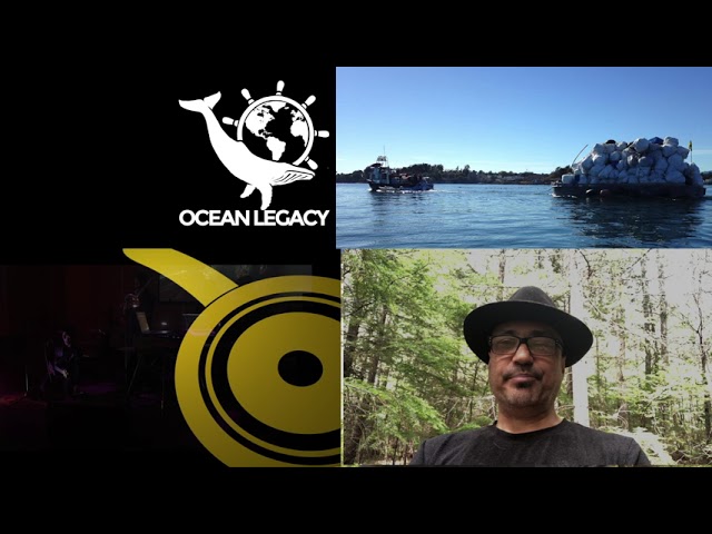 No Time To Run - The Ocean Legacy Story