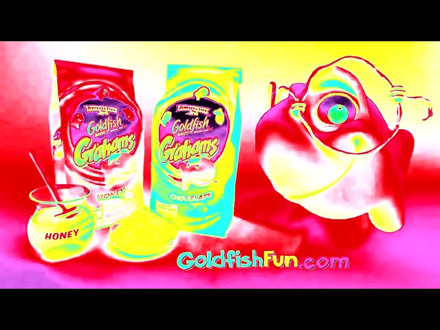 Goldfish Honey Logo Effects (Bunny Huggles Mine is Weird Effects)