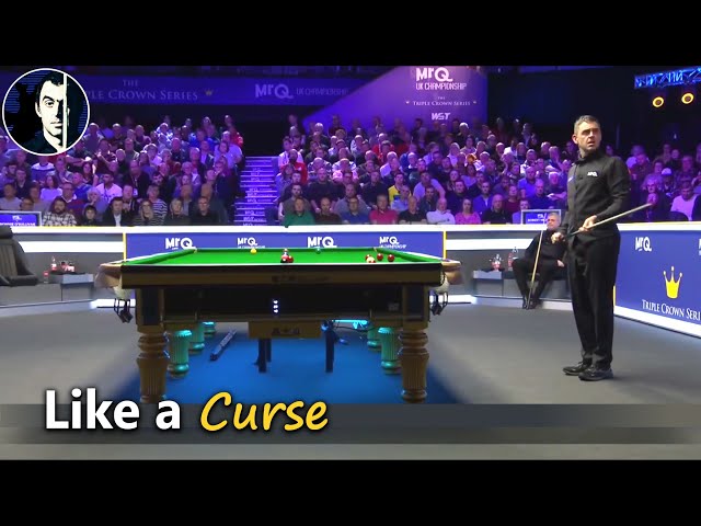 Milkins Aims for First Win | Ronnie O'Sullivan vs Robert Milkins | 2023 UK Championship L16 S2