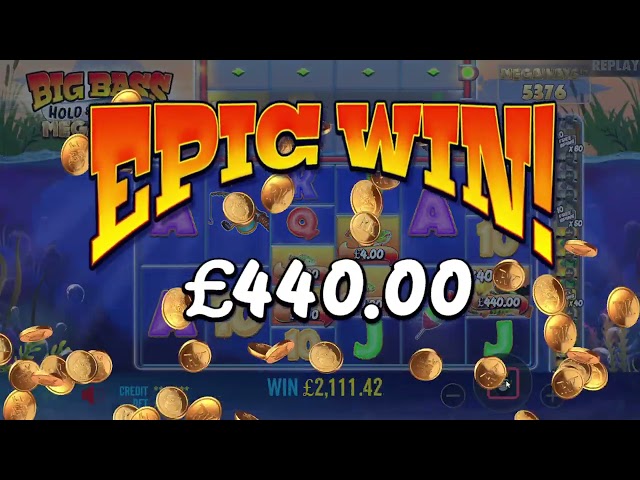 😲THE BIGGEST VIEWERS MAX WIN ON A BIG BASS SLOT IN THE UK?!😲💥HUGE WINS💥PLAYERS SMASHING SLOTS💥