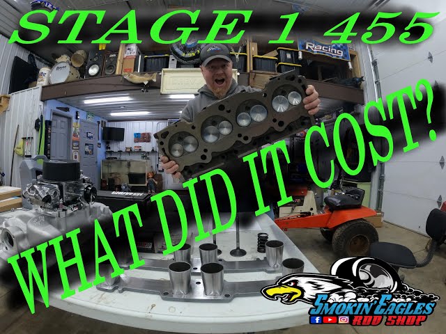 Total Cost Breakdown: Upgrading My Buick 455 to Stage1! #buick #455 #stage1