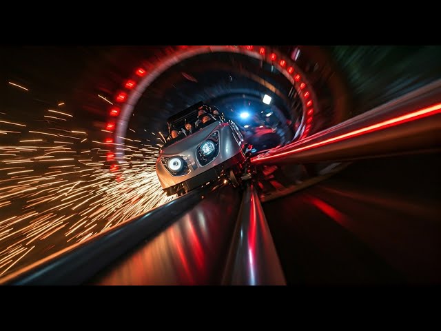 Top 10 Most Thrilling Rides in the World