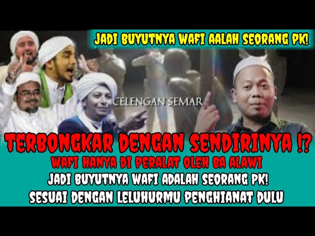 "Fitnah, Pengkhianatan, dan Mundurnya Ustaz Wafi: Akhir yang Menggemparkan"