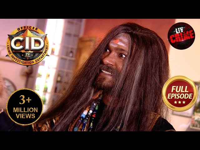 जानलेवा Video Game ने Abhijeet को बना दिया Tantrik! | CID | सी.आई.डी | Latest Episode | 20 May 2024