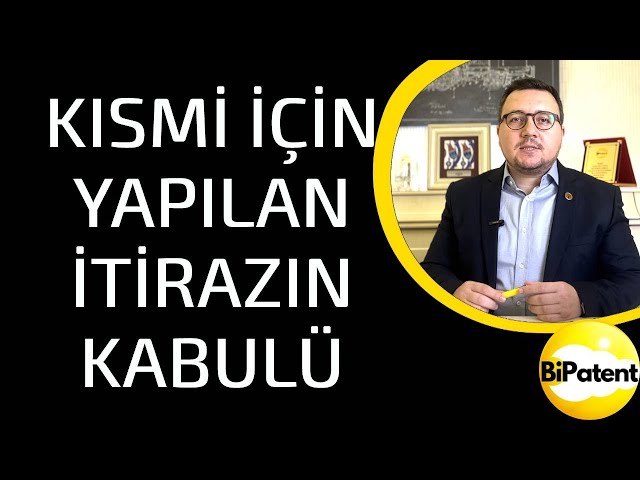 Kısmi Yayın Kararına Karşı İtirazın Kabulu.