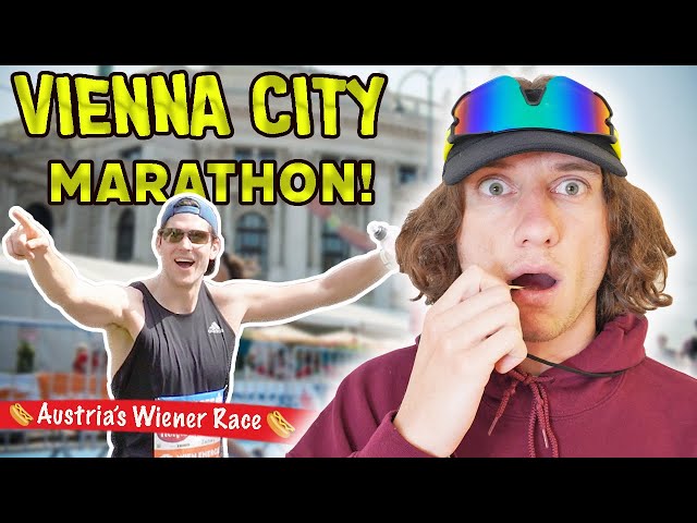 Americans Visit The Austrian City Full Of Wiener!