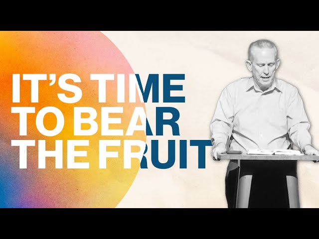 Bearing The Fruit TODAY | Celebration Church New Orleans | Sunday Morning Worship Service