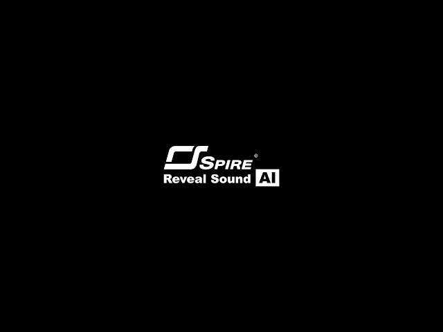 Spire 1.5.17 with Reveal Sound AI tutorial