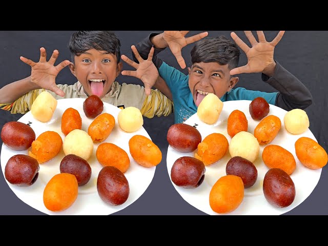 Roshgollah Eating Challenge || Eating Competition