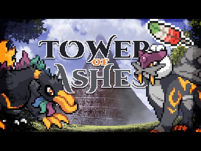 A Brand NEW Roguelite Pokemon Fan Game Dropped!