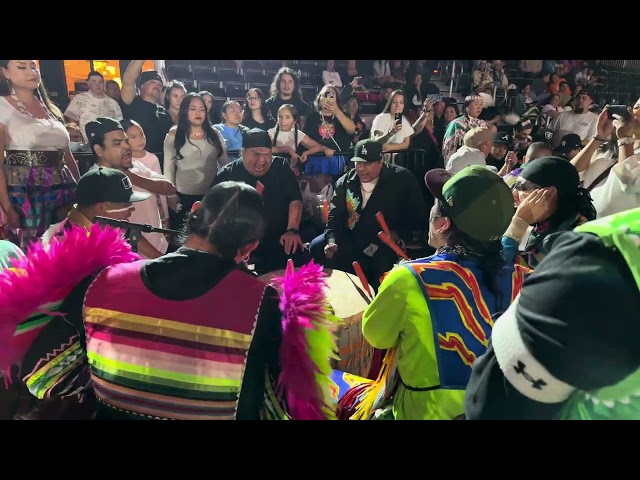 Sharpshooter | Seminole Tribal Fair Powwow 2025 | FNL Contest Song 01