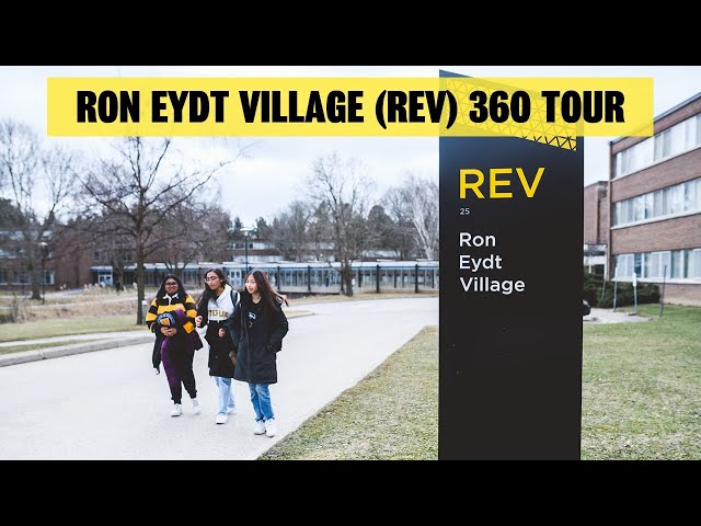 Ron Eydt Village 360 Tour